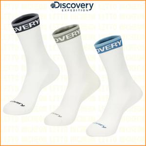 [디스커버리] 공용 컬러블럭로고 바이오맥스 하이삭스 DXSO7024N-ICDX