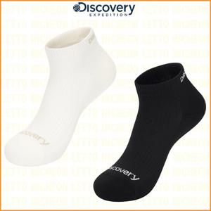 [디스커버리] 공용 발목로고 바이오맥스 앵클삭스 DXSO7034N-ICDX