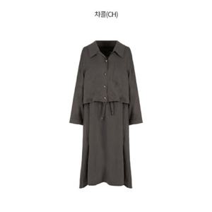 [올리비아하슬러(여성)]투인원레이어드원피스 DFOP101