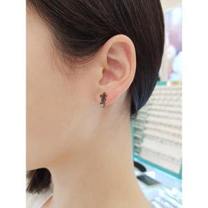 볼라레 세이브존01 여성귀걸이 도마뱀 볼드 귀걸이 spe688