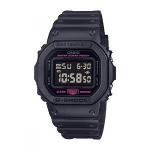카시오 지쇼크 (G-SHOCK) 핑크리본 액티비티 서포트 모델 블랙 DW-5600PK-1JR
