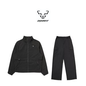 다이나핏 [택가 348,000원] CADIS 3.0 카디스 3.0 여성 자켓 세트 차콜 YWU23132334
