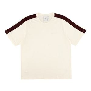 아디다스 바이 웨일즈보너 SET-IN 반팔티셔츠 JN8773 WHITE