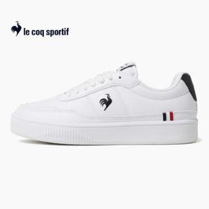 [르꼬끄]리치알트 V2 QQ123LCU12 WHT 남여공용 스니커즈 운동화
