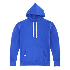 캉골 리사이클 플리스 후드티 K96146 Heather Royal