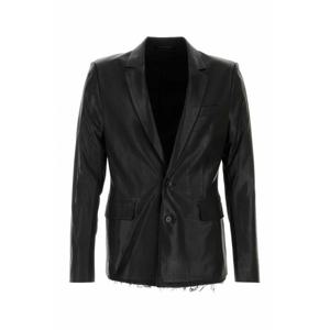 [DIESEL] 라프리마 남성 자켓 베스트 A163870NKBV 9XX 블랙 /2