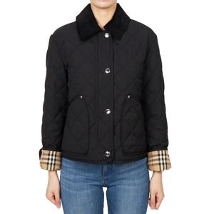 버버리 여성 퀼팅 자켓 LANFORD WW SHT 8096025 A1189