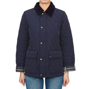 버버리 여성 퀼팅 자켓 WW TAL 8097995 C1901