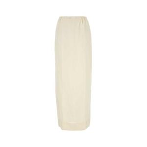 프라다 스커트 P135YRSOOO15Y4 F0304 White