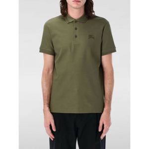 [BURBERRY] 라프리마 남성 폴로 셔츠 티셔츠 8099164 그린 /6