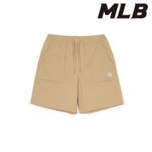 MLB (3ASMB0253-50BGS)  25S 신상 베이직 코튼터치 5부 반바지