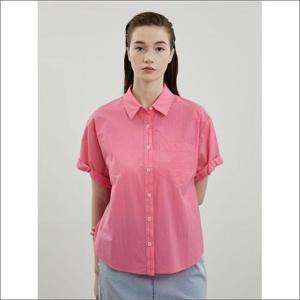 올리비아로렌 HC04 소매 롤업 셔츠 VVCNS4M4461