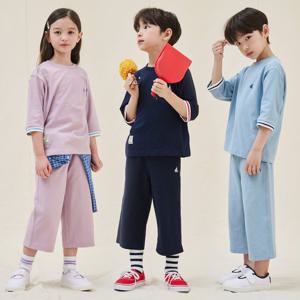 [25SS 10%][빈폴키즈] 25SS 7부 피케 상하세트 (3종 택1)
