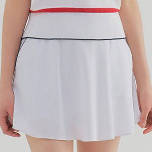 [공식]테일러메이드 여성 플레어 큐롯 TWCUN6393-100