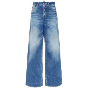 디스퀘어드2 숏팬츠 S72LB0834S30309 470 NAVY BLUE