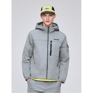 아이더 (DMM25193) EIDER x RAYVOLT 여름 메탈릭 방풍 자켓