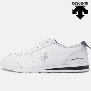 [데상트]데상트 크론템포 슬립온 프리미엄 SP123LSN25WHT0 운동
