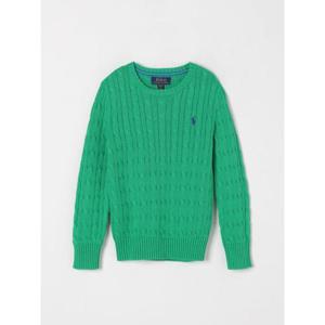 키즈 폴로 랄프로렌 풀오버 323702674072 Green