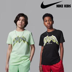 조던 스포츠 그래픽 반팔 티셔츠 8-15세 N252TS316P