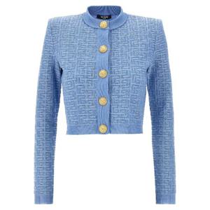 BALMAIN 39PB39 카디건 EF1KL196KI02SPB