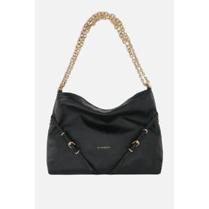 GIVENCHY Voyou 체인 미디엄 그레이니 가죽 숄더 백 BB50Y4B1KR001