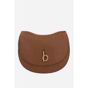 BURBERRY 로킹호스 미디엄 그레인 가죽 크로스바디 백 8095511B8630