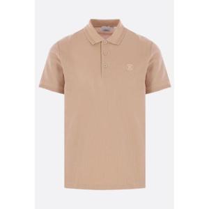 BURBERRY Eddie polo shirt in piquet 8083157A7405