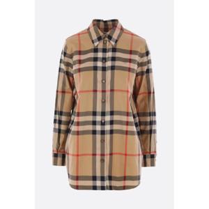 BURBERRY Paola shirt in twill 8071338A7028