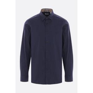 BURBERRY Sherfield shirt in stretch poplin 8071800A1222