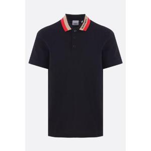 BURBERRY Edney polo shirt in piquet 8083154A1189