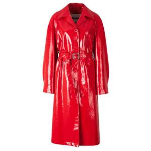 Jil Sander 벨티드 트렌치 코트 J03SW0009J60087 825 TP939236113
