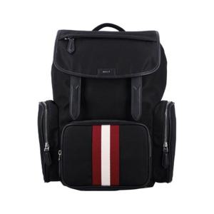 Bally 로고 프린트 코드 익스플로러 백팩 MAK04BNY286 U901P TP934456987
