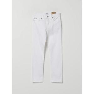 키즈 폴로 랄프로렌 진 323832717 005 White