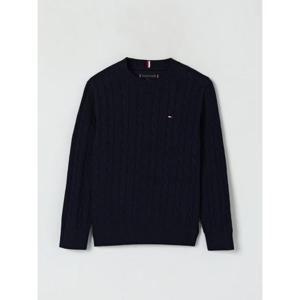 키즈 타미힐피거 풀오버 KB0KB09348 C1G Blue