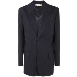 마르니 아우터 GIMA0294SU TW839 0099 Black