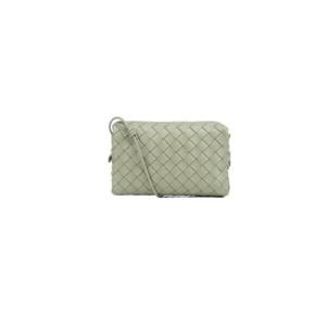 BOTTEGA VENETA 보테가 베네타 루프 그린 숄더백 2007631