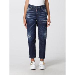 디스퀘어드2 데님 팬츠 S75LB0631S30342 470 Denim