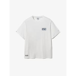 [휠라] FILA 남여공용 스포츠 클럽 그래픽 반팔티 FS2RSH2111XOWH-1