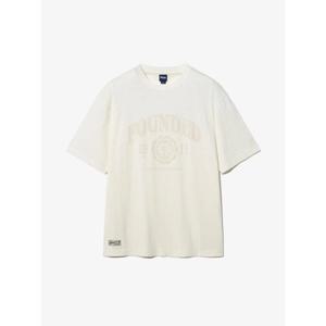 [휠라] FILA 남여공용 피그먼트 워싱 반팔티 FS2RSH2113XOWH-1