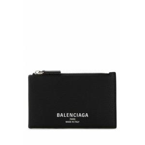 [BALENCIAGA] 라프리마 남성 PORTAFOGLI 8066392ABV0 1000 블랙 /2