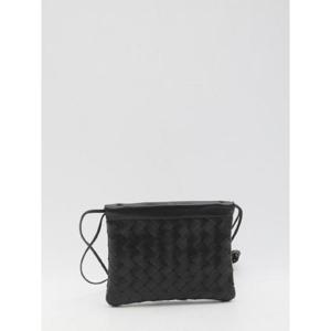 BOTTEGA VENETA 보테가 베네타 더스트 스몰 블랙 숄더백 2096361