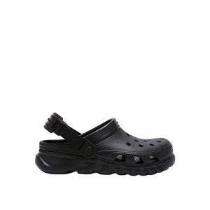 [크록스][UNISEX] 크록스 듀엣 맥스 클로그 - 블랙 208776-001