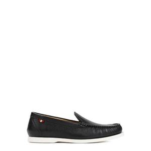 Bally 라운드 토 슬립온 로퍼 MSF0C3CE013 U901BLACK TP943371858
