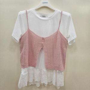 르피타 HC13 조끼티 L252UTS706