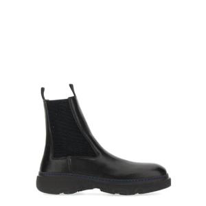 BURBERRY LEATHER BOOT 8076670A1189