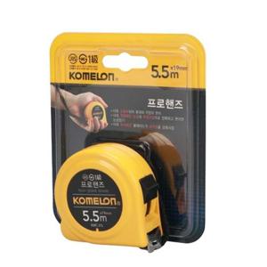 스마트줄자 줄자(프로핸즈) KMC-31LD (5.5Mx19mm) 양면