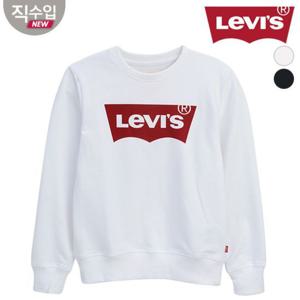 [리바이스 키즈]배트윙 로고 풀오버L VOF11QSW78 (키즈) VOF11QSW78