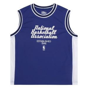 [NBA KIDS]NBA 폴리 메쉬 민소매 티셔츠(K242TS210P)