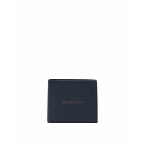 [BALENCIAGA] 라프리마 남성 캐시 스퀘어 폴디드 코인 지갑 594315 1IZI34666 Blue /3