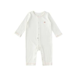M밍크뮤D 25FW (CR)퓨어모달9부우주복 가을겨울초봄 실내복 (35A7004123)